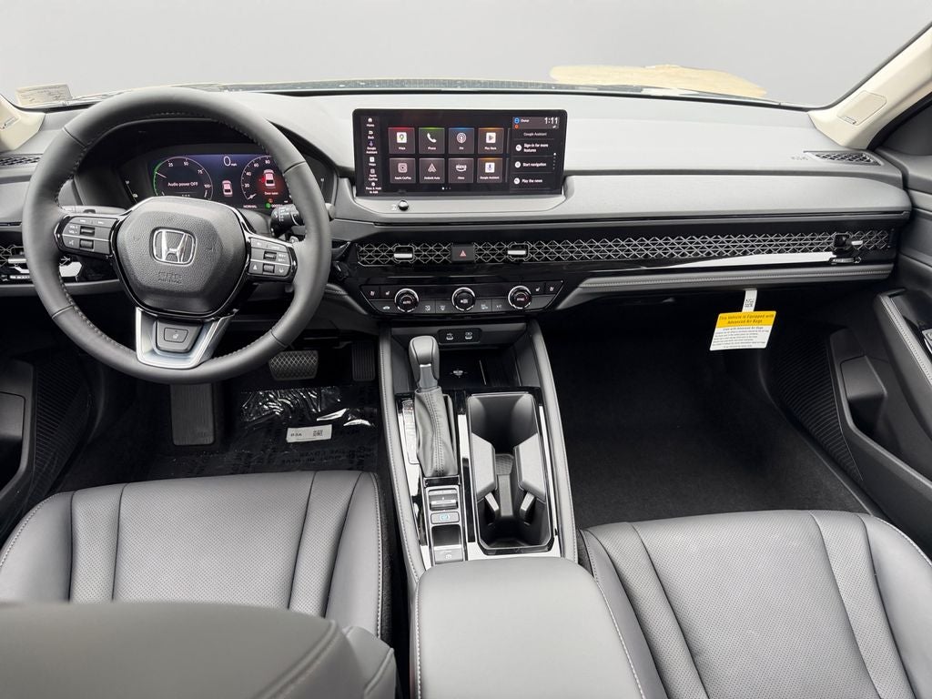 2026 Honda Accord Hybrid Touring