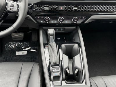 2026 Honda Accord Hybrid Touring