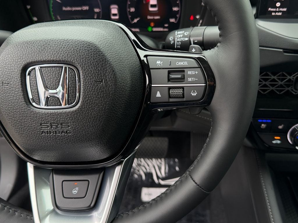 2026 Honda Accord Hybrid Touring