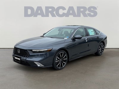 2026 Honda Accord Hybrid Touring