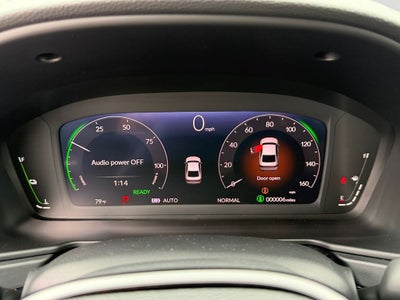 2026 Honda Accord Hybrid Touring