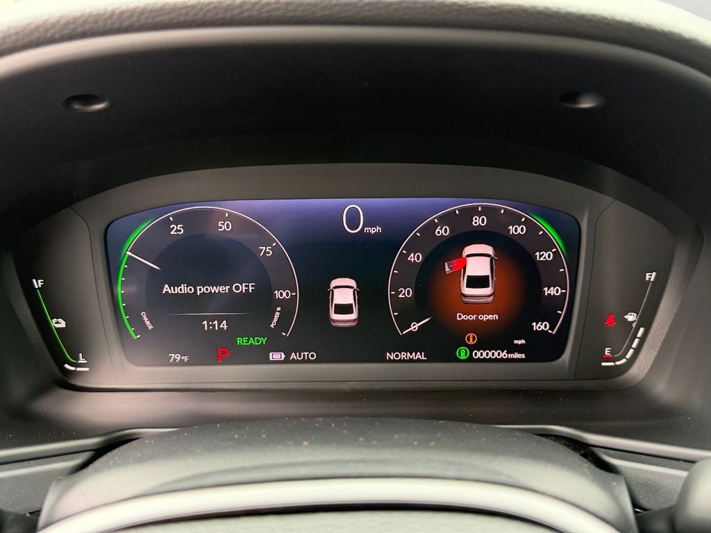 2026 Honda Accord Hybrid Touring