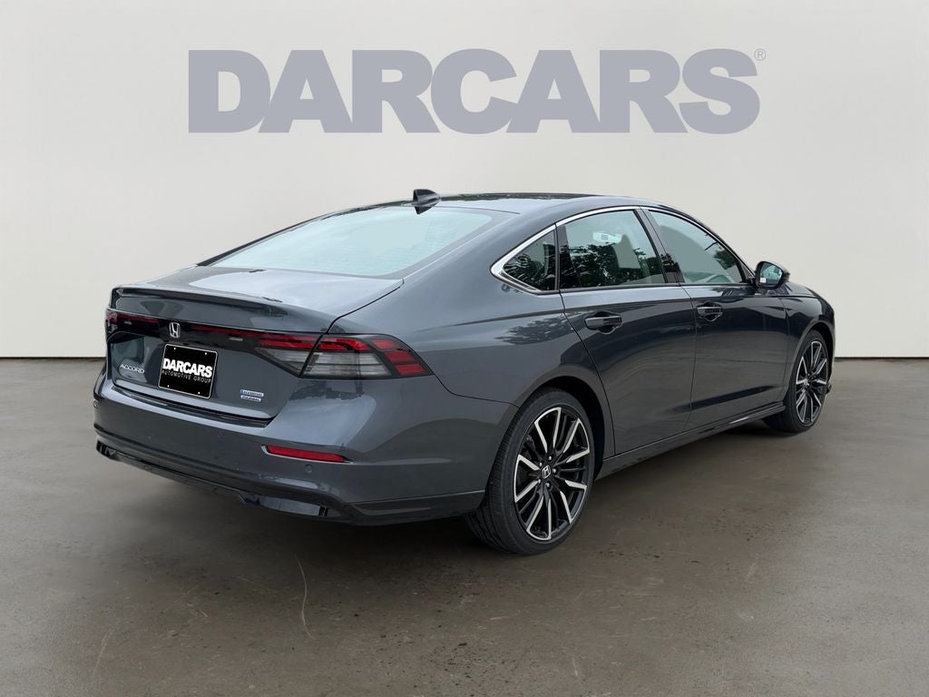 2026 Honda Accord Hybrid Touring