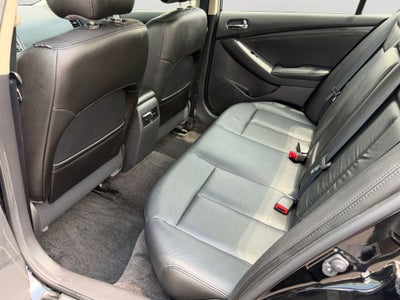 2009 Nissan Altima 3.5 SE