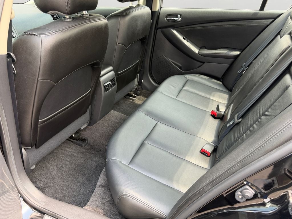 2009 Nissan Altima 3.5 SE