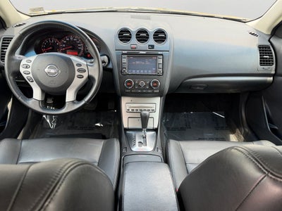 2009 Nissan Altima 3.5 SE