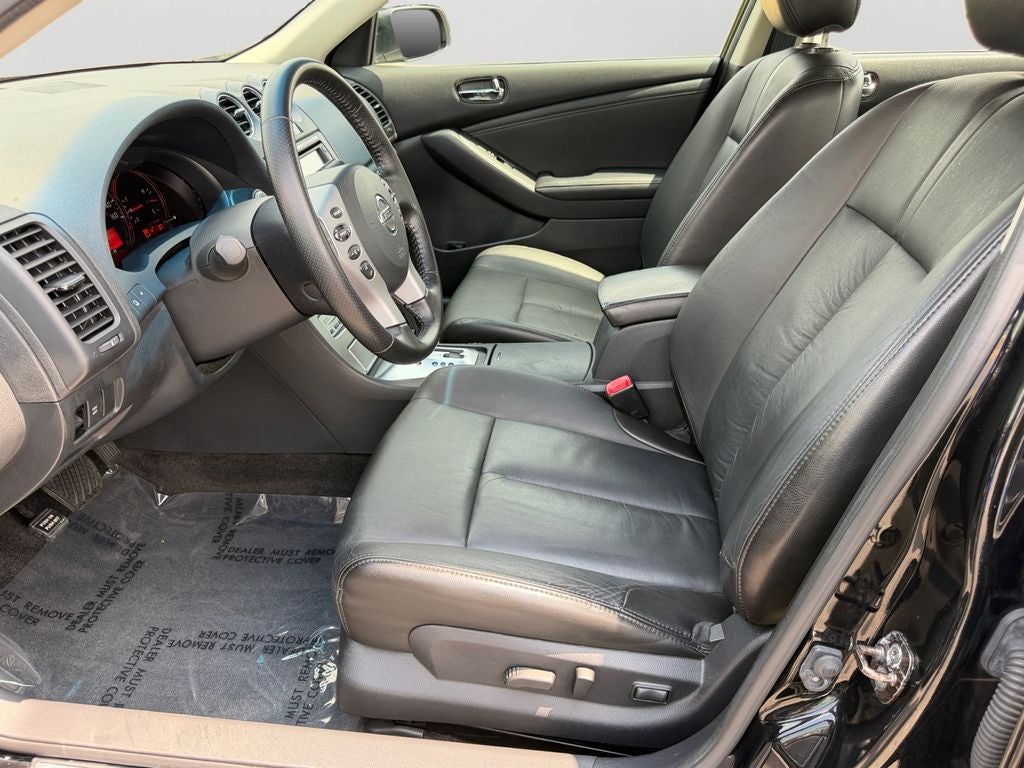2009 Nissan Altima 3.5 SE