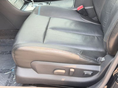 2009 Nissan Altima 3.5 SE