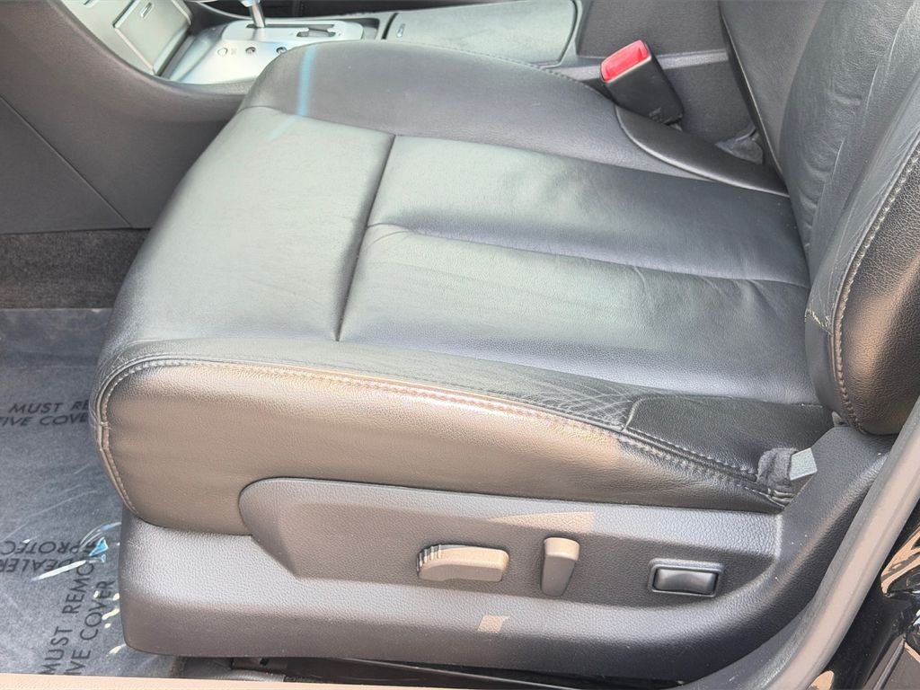 2009 Nissan Altima 3.5 SE