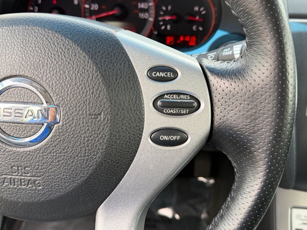 2009 Nissan Altima 3.5 SE