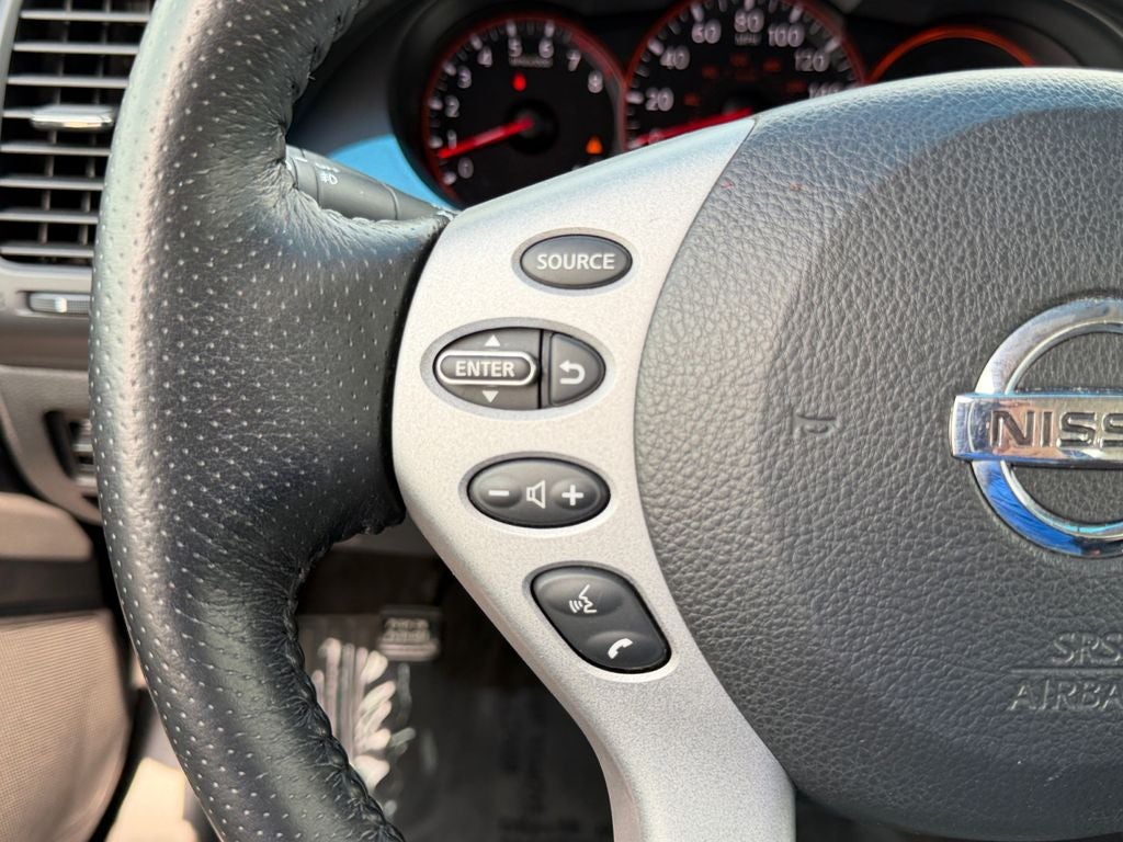 2009 Nissan Altima 3.5 SE