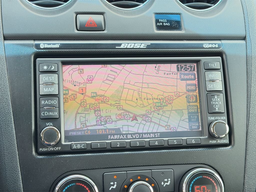 2009 Nissan Altima 3.5 SE