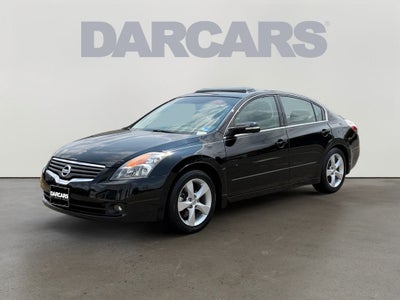 2009 Nissan Altima 3.5 SE