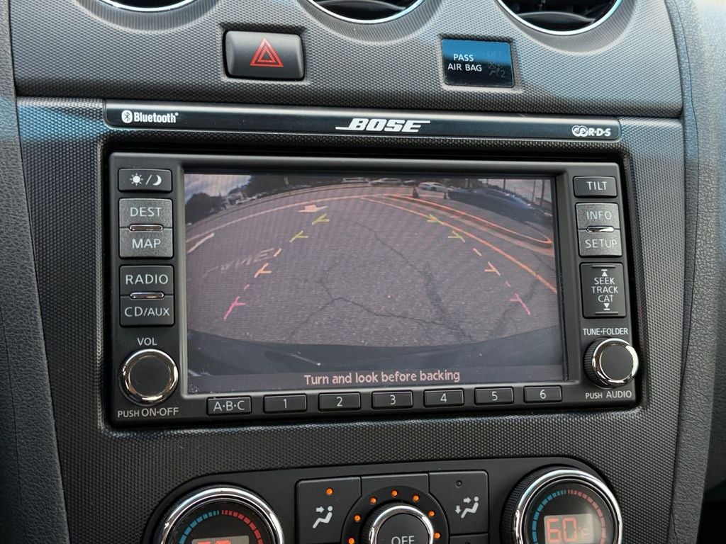 2009 Nissan Altima 3.5 SE