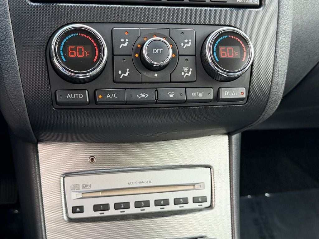 2009 Nissan Altima 3.5 SE