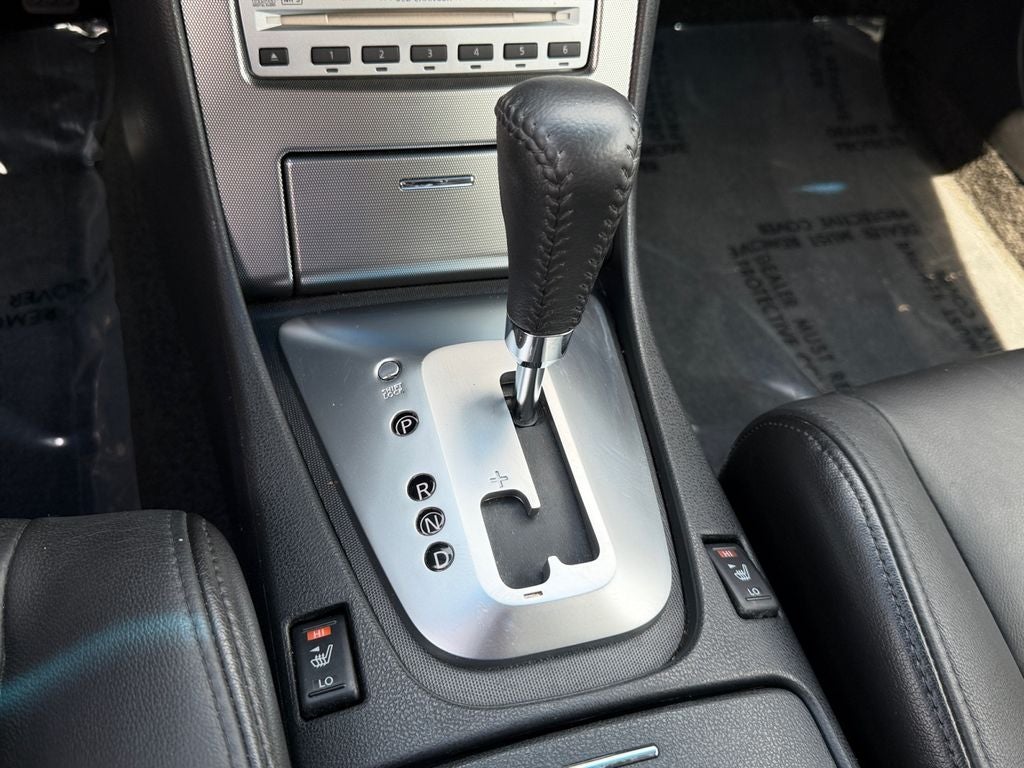 2009 Nissan Altima 3.5 SE