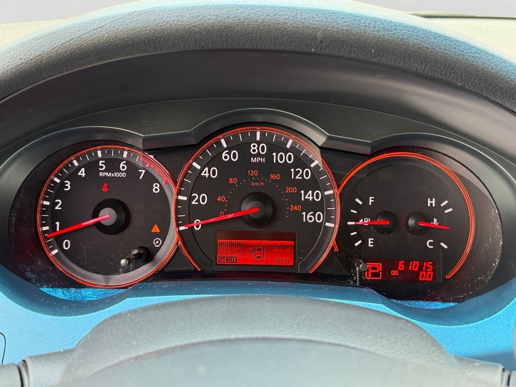 2009 Nissan Altima 3.5 SE