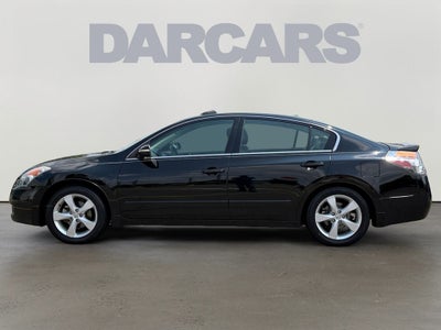 2009 Nissan Altima 3.5 SE