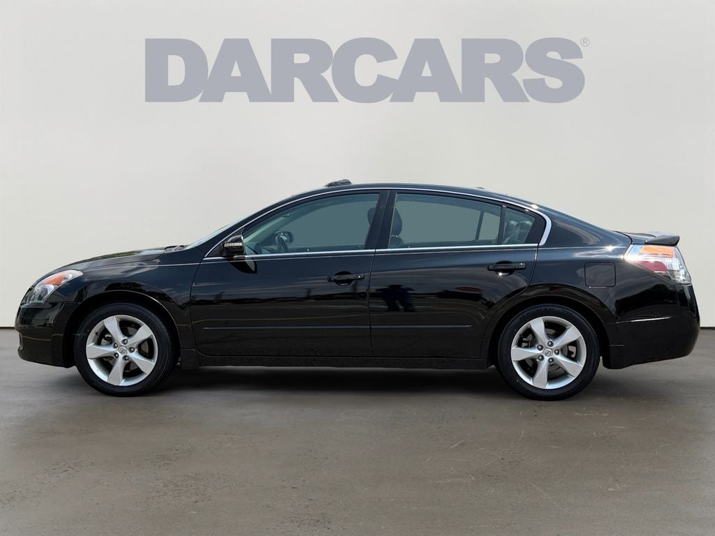 2009 Nissan Altima 3.5 SE