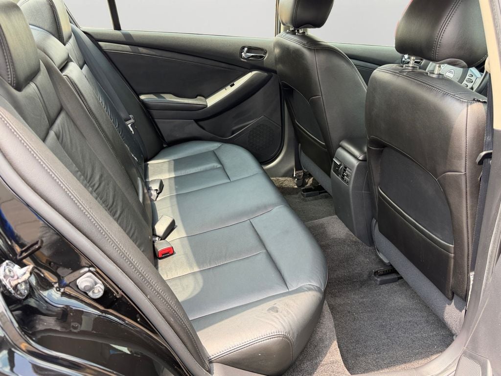 2009 Nissan Altima 3.5 SE