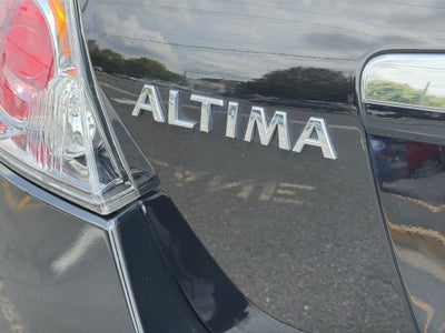 2009 Nissan Altima 3.5 SE