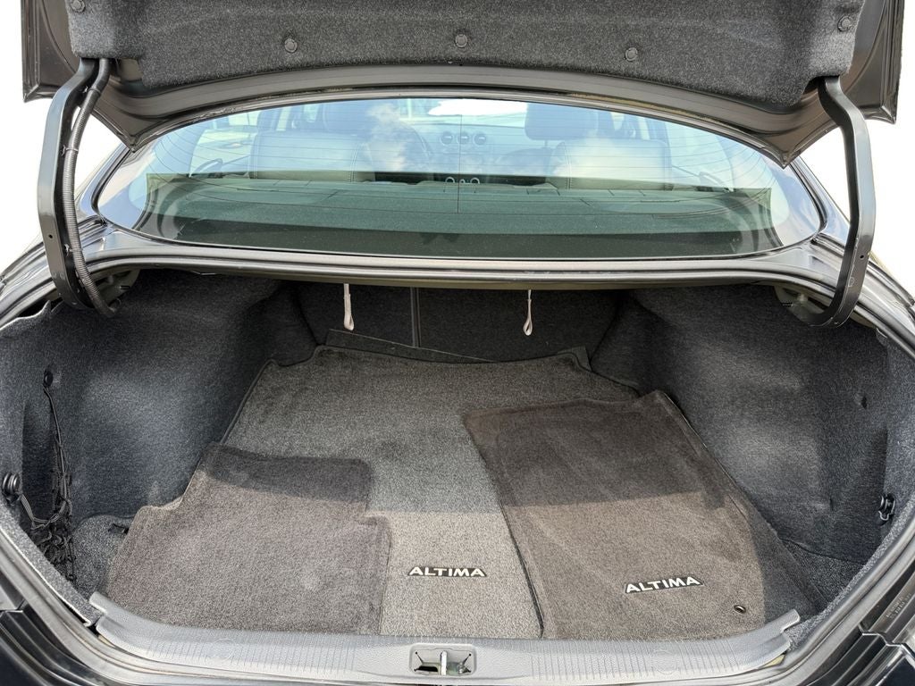 2009 Nissan Altima 3.5 SE