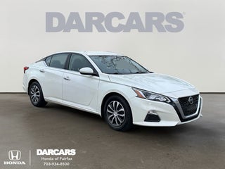 2020 Nissan Altima 2.5 S