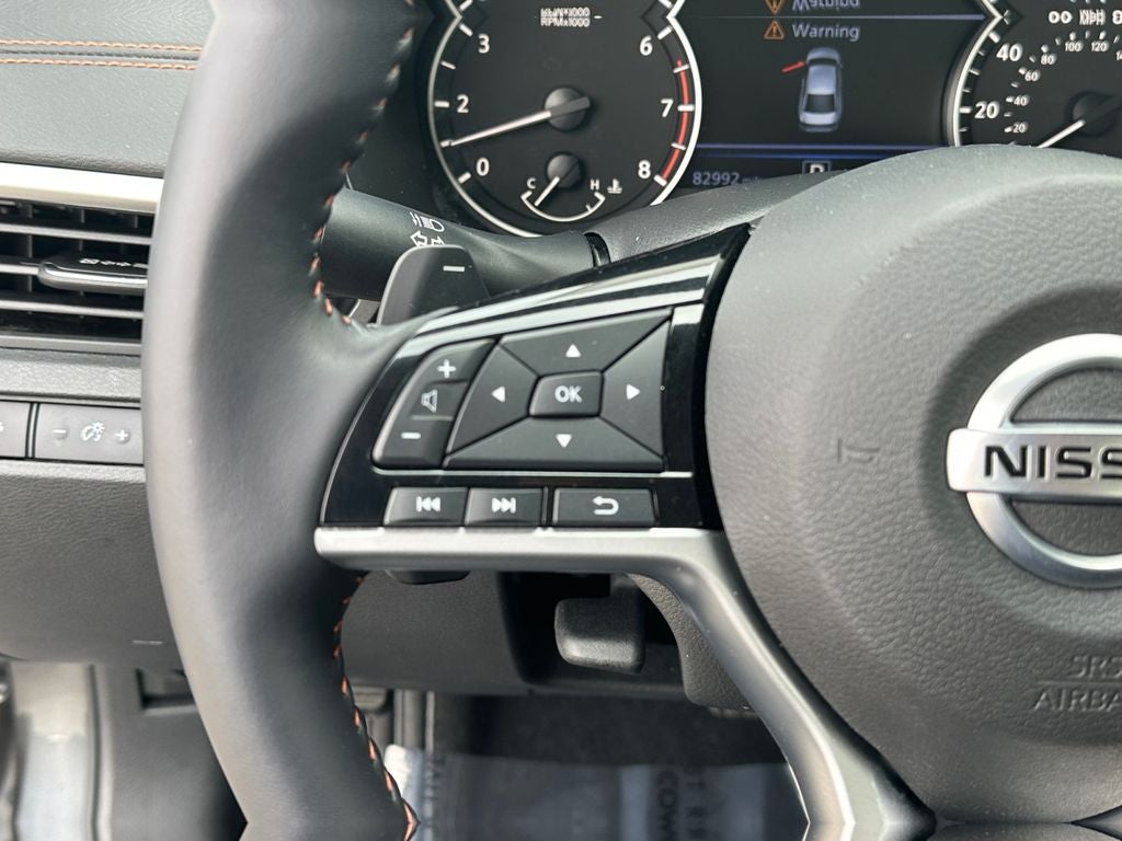 2021 Nissan Altima 2.5 SR