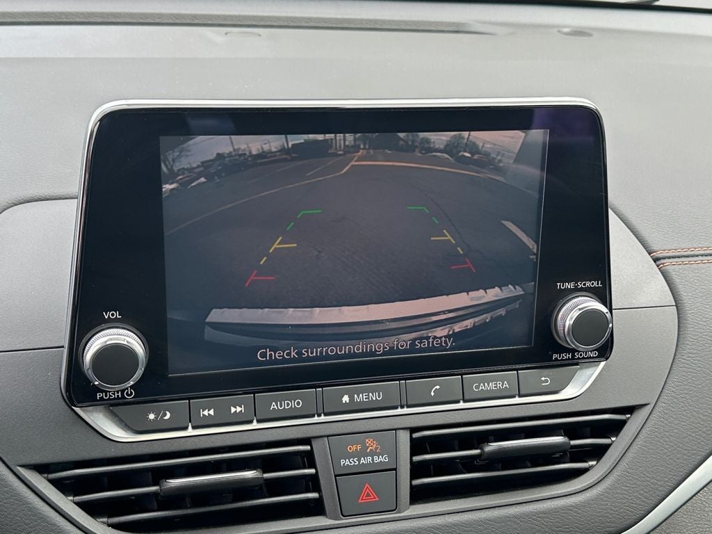 2021 Nissan Altima 2.5 SR