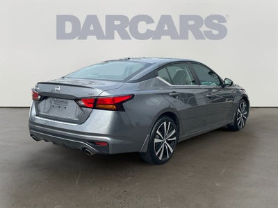 2021 Nissan Altima 2.5 SR