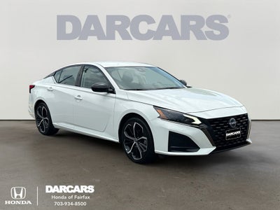2023 Nissan Altima 2.5 SR