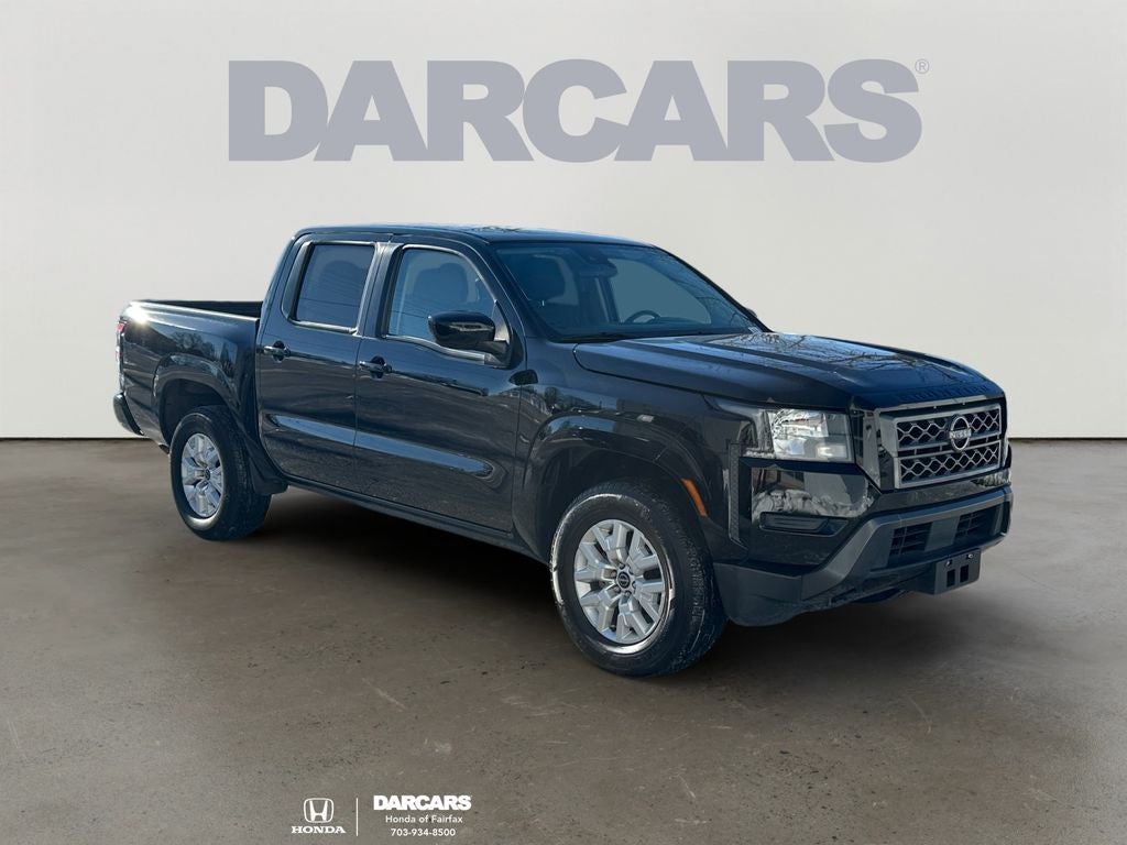 2023 Nissan Frontier SV