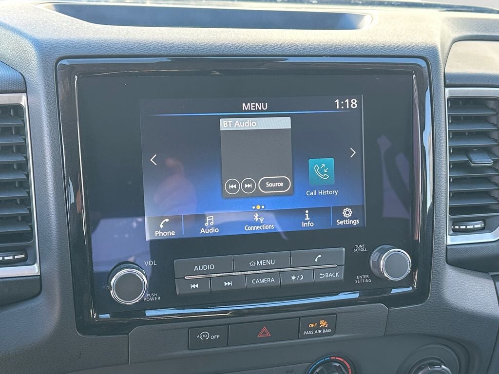 2023 Nissan Frontier SV