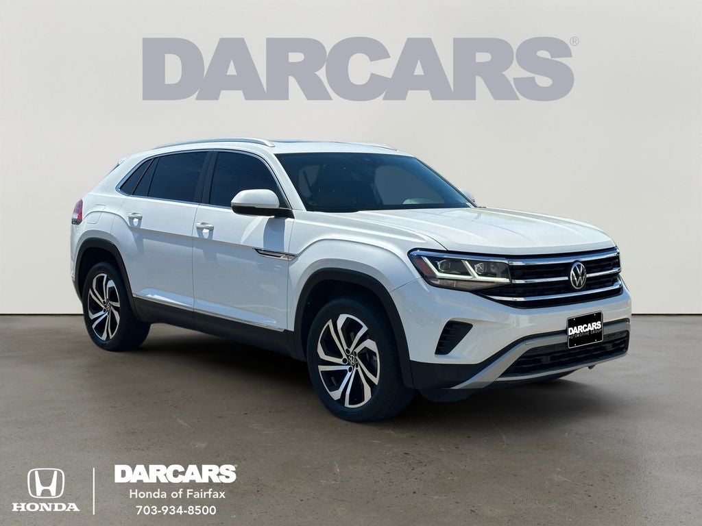 2023 Volkswagen Atlas Cross Sport 2.0T SEL