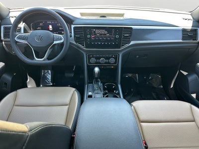 2023 Volkswagen Atlas Cross Sport 2.0T SEL
