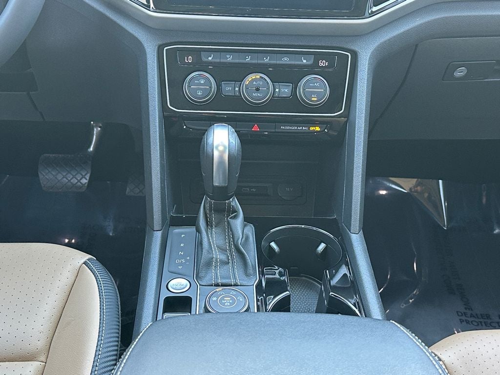 2023 Volkswagen Atlas Cross Sport 2.0T SEL