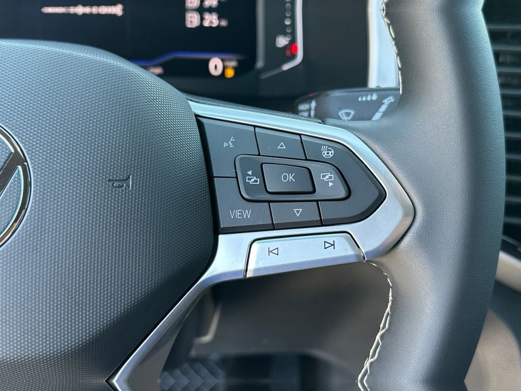 2023 Volkswagen Atlas Cross Sport 2.0T SEL