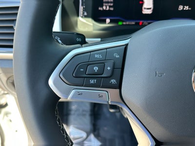 2023 Volkswagen Atlas Cross Sport 2.0T SEL