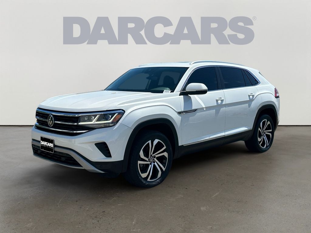 2023 Volkswagen Atlas Cross Sport 2.0T SEL
