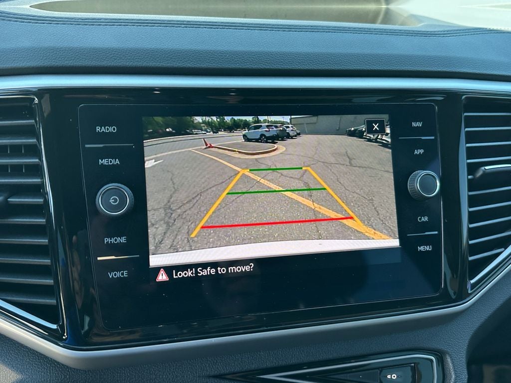 2023 Volkswagen Atlas Cross Sport 2.0T SEL