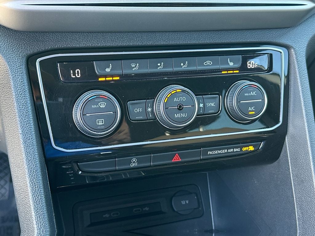 2023 Volkswagen Atlas Cross Sport 2.0T SEL