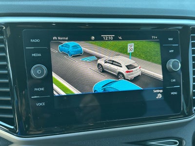 2023 Volkswagen Atlas Cross Sport 2.0T SEL