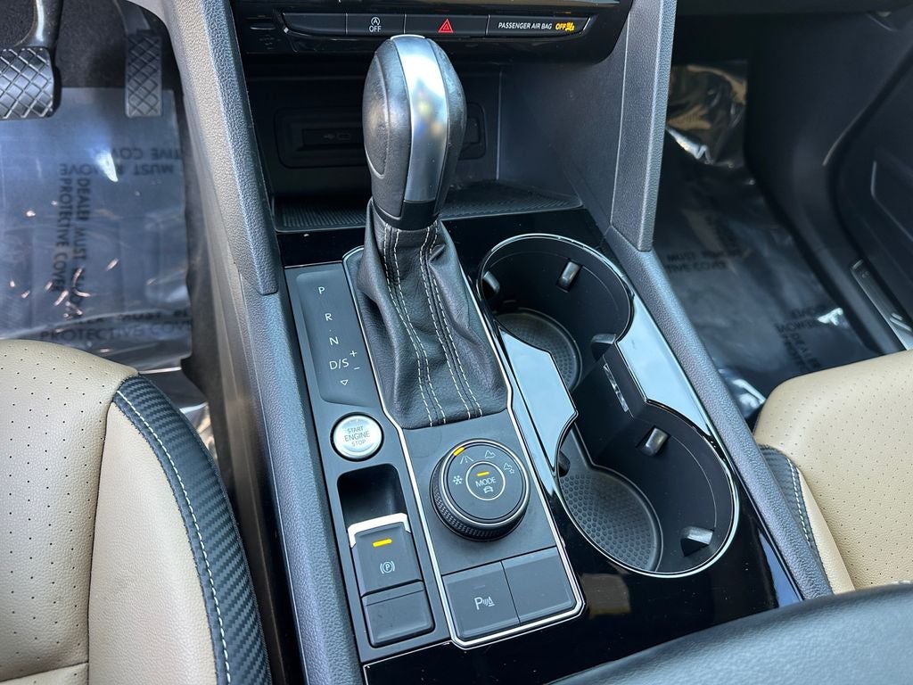 2023 Volkswagen Atlas Cross Sport 2.0T SEL