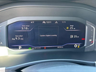 2023 Volkswagen Atlas Cross Sport 2.0T SEL