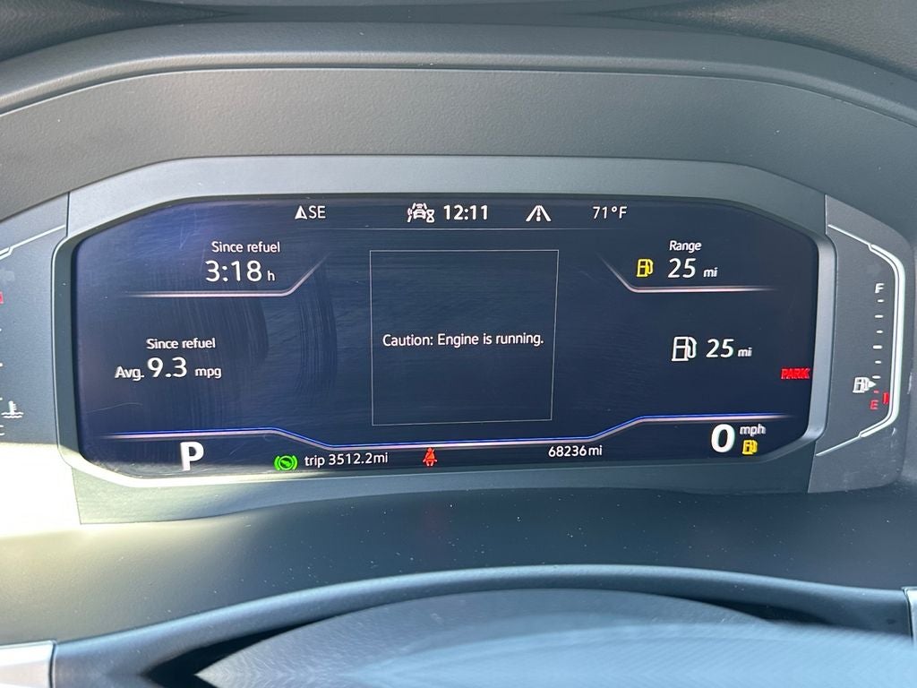 2023 Volkswagen Atlas Cross Sport 2.0T SEL