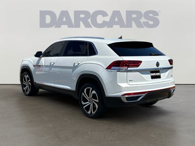 2023 Volkswagen Atlas Cross Sport 2.0T SEL