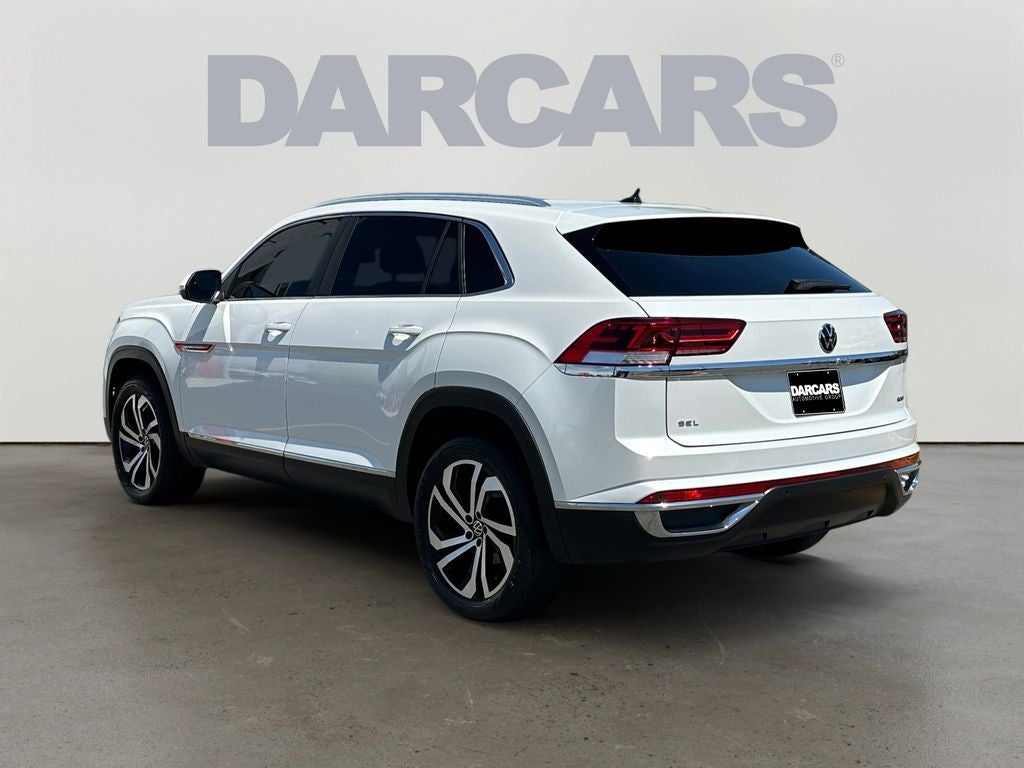 2023 Volkswagen Atlas Cross Sport 2.0T SEL