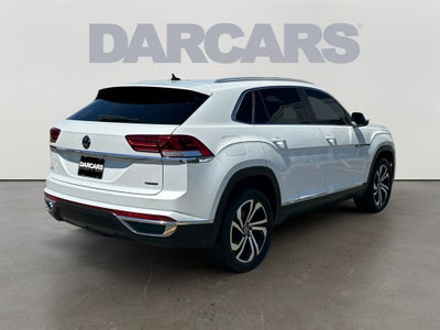2023 Volkswagen Atlas Cross Sport 2.0T SEL