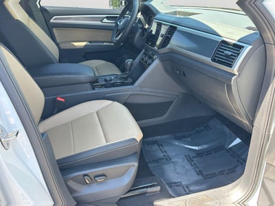 2023 Volkswagen Atlas Cross Sport 2.0T SEL