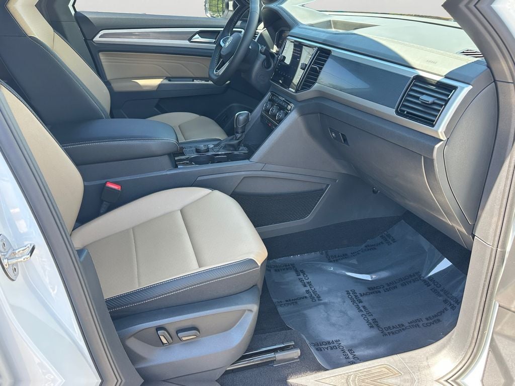 2023 Volkswagen Atlas Cross Sport 2.0T SEL